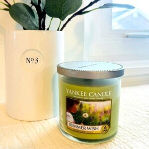 Retired Summer Wish Yankee Candle